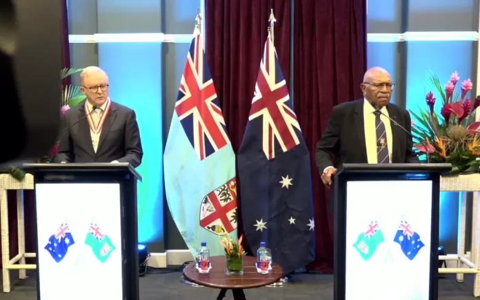 NZ must consider cost of joining Pacific defence alliance