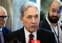 NZ accuses China of going against peace and stability of Pacific