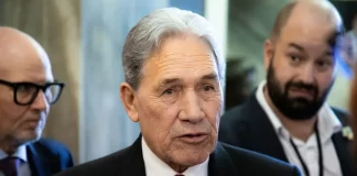 NZ accuses China of going against peace and stability of Pacific