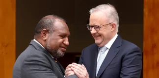 Historic PNG-Australia Pukpuk Treaty comes into force