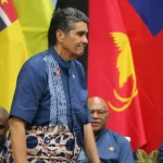 Palau’s President warns of rising nuclear anxiety in the Pacific, after China missile test