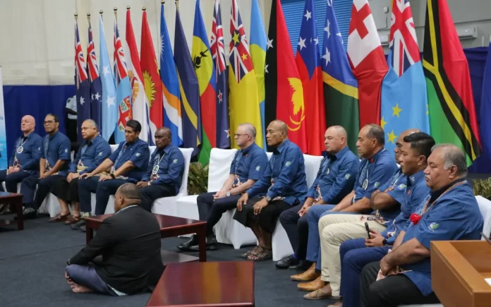 NZ’s Pacific Islands Forum budget could face a $10m squeeze, OIA reveals