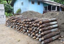 U.S pours additional US$6M into UXO clearance in Solomon Islands