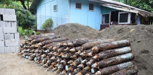 U.S pours additional US$6M into UXO clearance in Solomon Islands