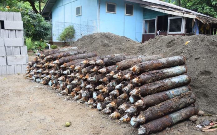 U.S pours additional US$6M into UXO clearance in Solomon Islands