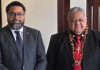 ‘We are family now’: Sāmoa, Tonga leaders strengthen Pacific bonds with Australia