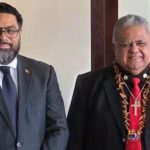 ‘We are family now’: Sāmoa, Tonga leaders strengthen Pacific bonds with Australia