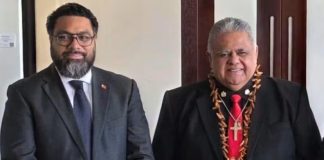 ‘We are family now’: Sāmoa, Tonga leaders strengthen Pacific bonds with Australia