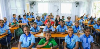 Expert says one year after landmark climate ruling, Pacific children still waiting for change