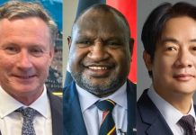 Envoy warns Pacific strategic contest is shifting as PNG says it will close Taiwan office