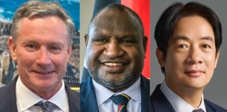 Envoy warns Pacific strategic contest is shifting as PNG says it will close Taiwan office