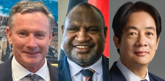 Envoy warns Pacific strategic contest is shifting as PNG says it will close Taiwan office