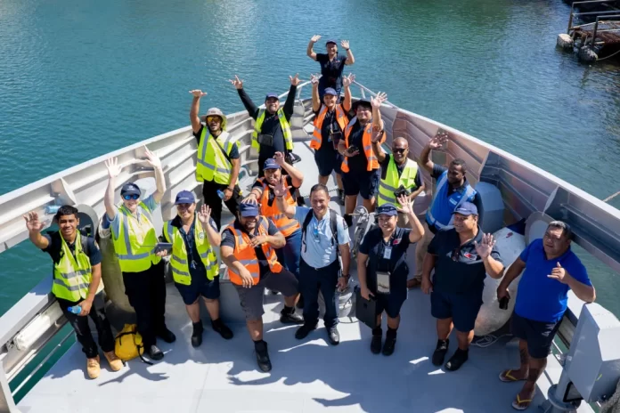 FFA Annual Report: A New Chapter for Pacific Fisheries