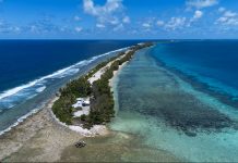 Why small island states are driving the fight against climate change