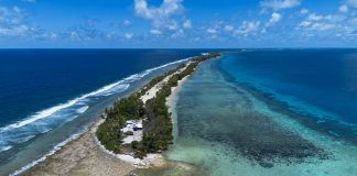 Why small island states are driving the fight against climate change