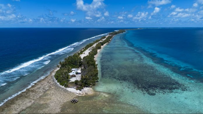 Why small island states are driving the fight against climate change