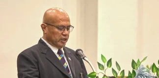 Tuvalu PM condemns China’s missile test, uges powers to keep Pacific free of Military threats