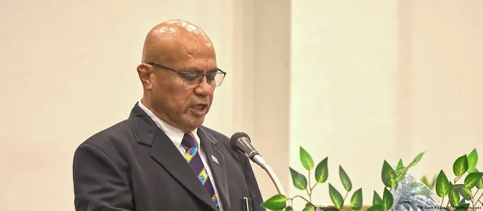 Tuvalu PM condemns China’s missile test, uges powers to keep Pacific free of Military threats