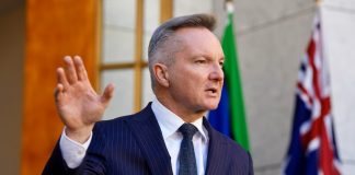 Coalition condemns $20m bill for Fiji climate conference which Labor says is ‘critical to our nation’s future’