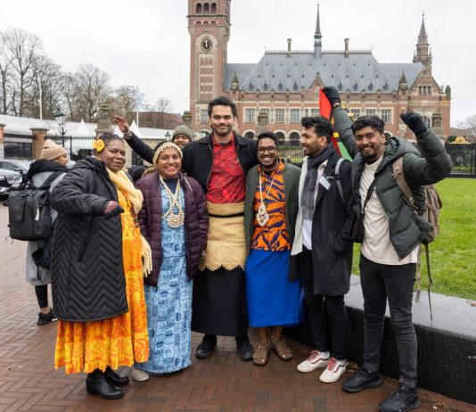 From a classroom in Vanuatu to the world’s highest court: How Pacific students changed international law in six years