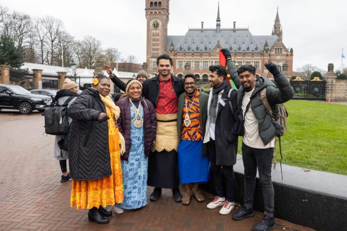 From a classroom in Vanuatu to the world’s highest court: How Pacific students changed international law in six years