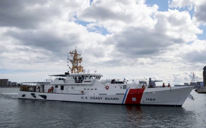 China urges openness after Solomon Islands announces U.S Coast Guard patrol deal