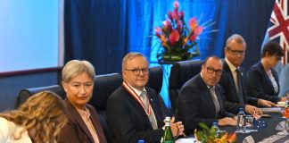 China tests long-range missile in South Pacific in move Australia condemns as ‘destabilising to region’