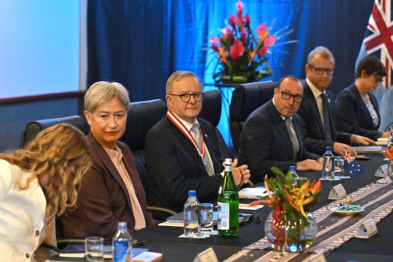 China tests long-range missile in South Pacific in move Australia condemns as ‘destabilising to region’