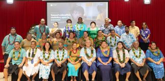 SPC launches Samoa Education data system to strengthen Planning and decision-making