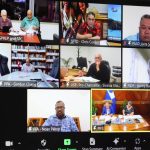 CROP heads discuss 2050 strategy, energy crisis and COP31 preparations