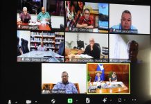 CROP heads discuss 2050 strategy, energy crisis and COP31 preparations
