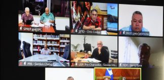 CROP heads discuss 2050 strategy, energy crisis and COP31 preparations