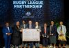 Prime Ministers sign landmark Pacific Rugby League Partnership