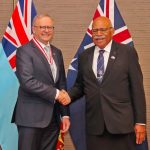 Historic Vuvale Union strengthens Fiji-Australia security partnership