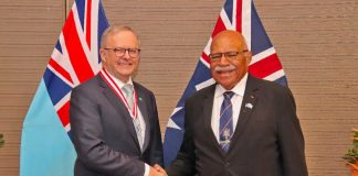 Historic Vuvale Union strengthens Fiji-Australia security partnership