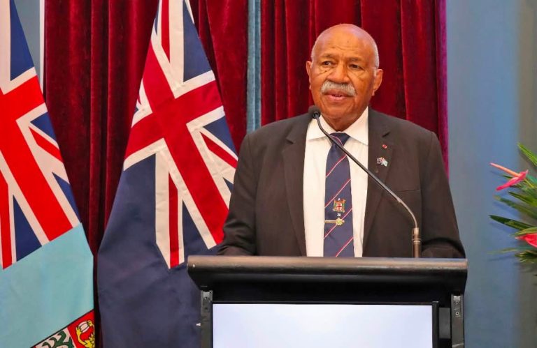 PM Rabuka says Fiji’s sovereignty secure under historic Australia alliance