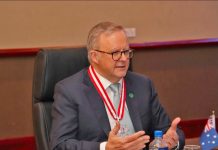 Australia commits FJD$35m to boost sports development in Fiji
