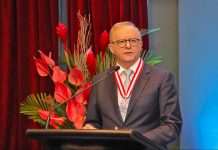 Australian PM heads to the Solomon Islands after Fiji breakthrough