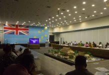 Tuvalu moves closer to first National Security Policy