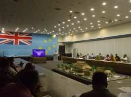 Tuvalu moves closer to first National Security Policy