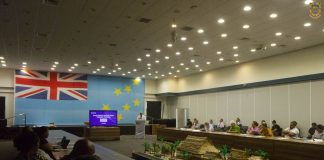 Tuvalu moves closer to first National Security Policy