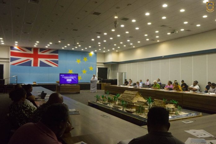 Tuvalu moves closer to first National Security Policy