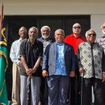 Vanuatu PM to continue consultations on Mathew and Hunter issue