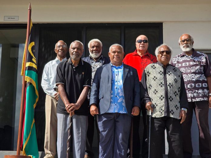 Vanuatu PM to continue consultations on Mathew and Hunter issue