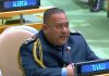 Tuvalu calls for stronger UN support to tackle Pacific Security threats