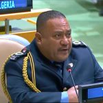 Tuvalu calls for stronger UN support to tackle Pacific Security threats