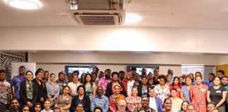 Pacific youth urged to understand their role in global climate decision-making