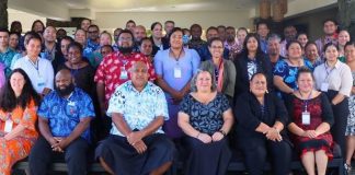 Pacific Climate Finance agenda progresses ahead of Inaugural Investment Forum