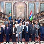 OACPS Ministers begin Brussels meeting with focus on Samoa Agreement