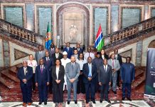 OACPS Ministers begin Brussels meeting with focus on Samoa Agreement